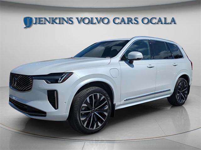 new 2026 Volvo XC90 Plug-In Hybrid car, priced at $78,375