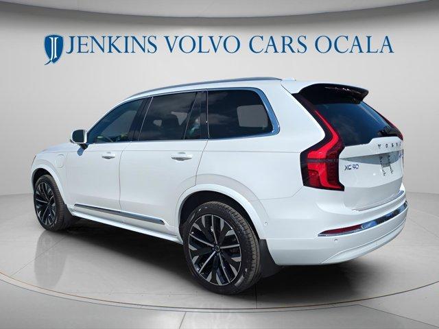 new 2026 Volvo XC90 Plug-In Hybrid car, priced at $73,644