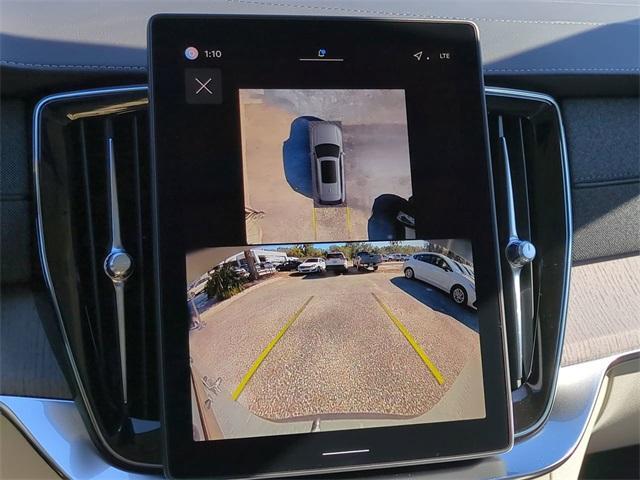 new 2026 Volvo XC90 car, priced at $71,145