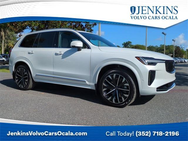 new 2026 Volvo XC90 car, priced at $68,325