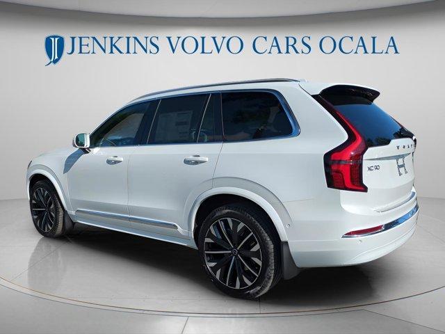 new 2026 Volvo XC90 car, priced at $63,579