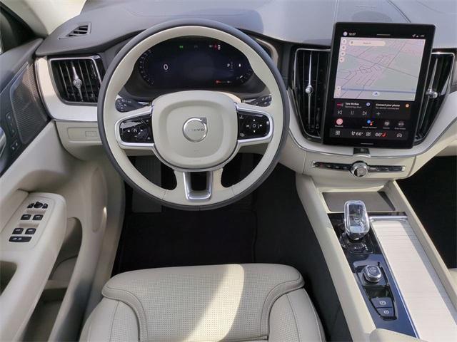 new 2026 Volvo XC60 car, priced at $60,095