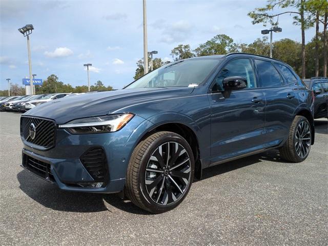 new 2026 Volvo XC60 car, priced at $60,095