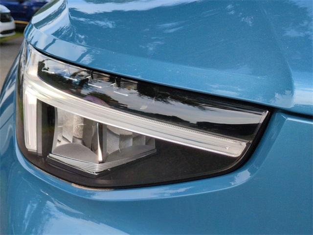 new 2024 Volvo C40 Recharge Pure Electric car, priced at $47,385