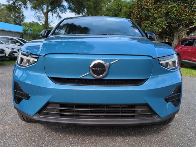 new 2024 Volvo C40 Recharge Pure Electric car, priced at $47,385