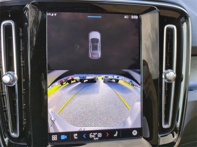 new 2024 Volvo C40 Recharge Pure Electric car, priced at $47,385