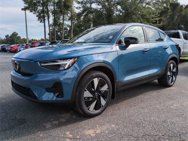 new 2024 Volvo C40 Recharge Pure Electric car, priced at $47,385