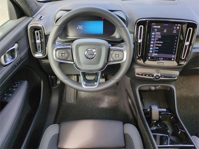 new 2024 Volvo C40 Recharge Pure Electric car, priced at $47,385