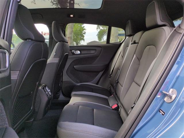 new 2024 Volvo C40 Recharge Pure Electric car, priced at $47,385