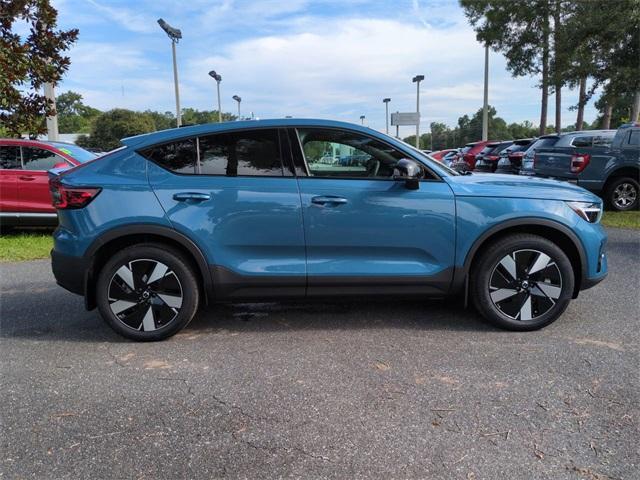 new 2024 Volvo C40 Recharge Pure Electric car, priced at $47,385