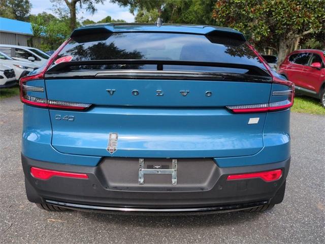 new 2024 Volvo C40 Recharge Pure Electric car, priced at $47,385