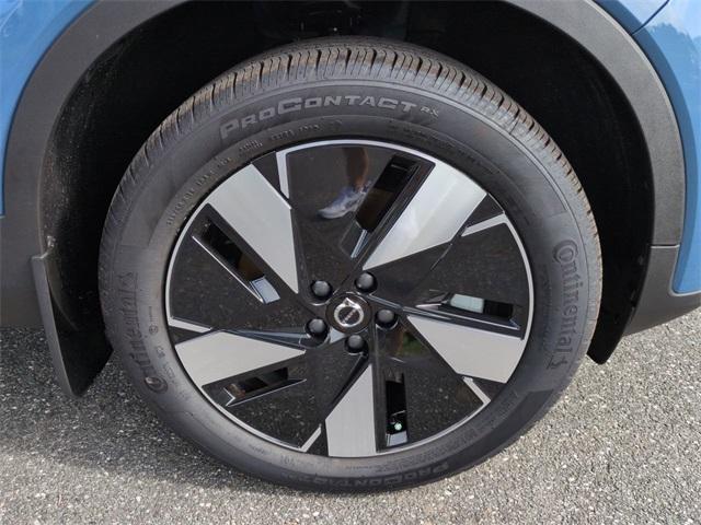 new 2024 Volvo C40 Recharge Pure Electric car, priced at $47,385