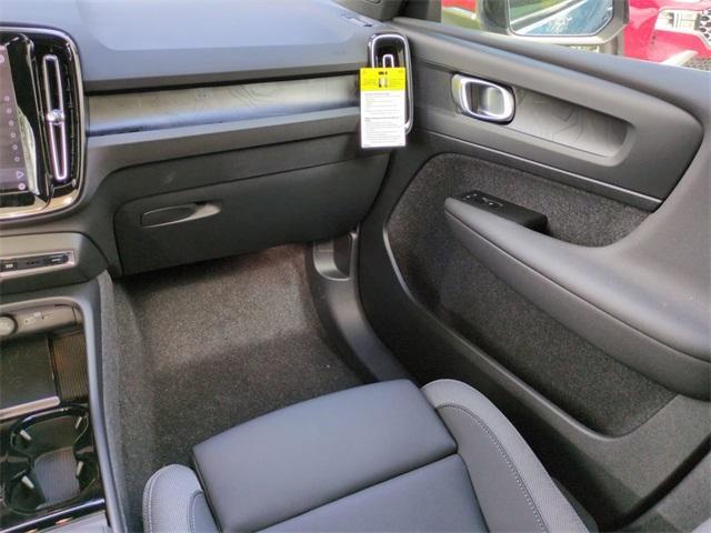 new 2024 Volvo C40 Recharge Pure Electric car, priced at $47,385