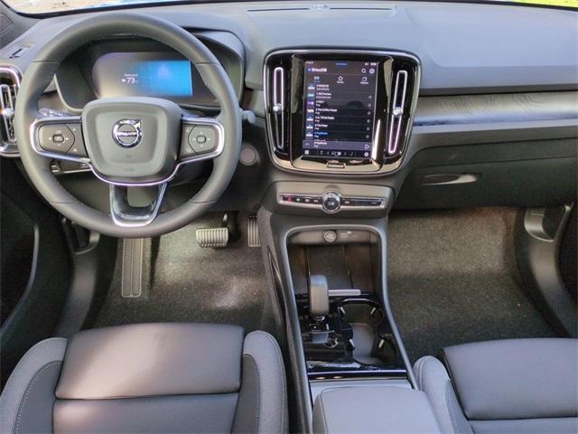 new 2024 Volvo C40 Recharge Pure Electric car, priced at $47,385