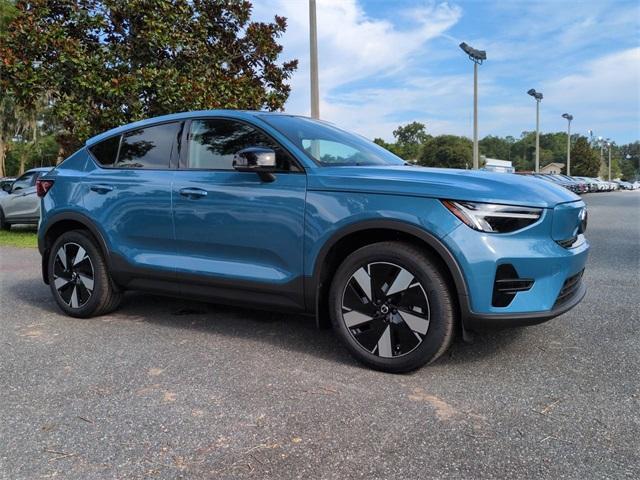 new 2024 Volvo C40 Recharge Pure Electric car, priced at $47,385