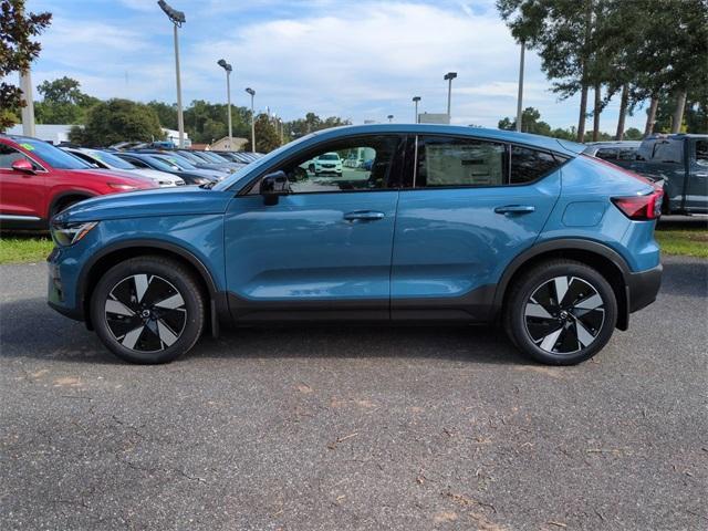 new 2024 Volvo C40 Recharge Pure Electric car, priced at $47,385