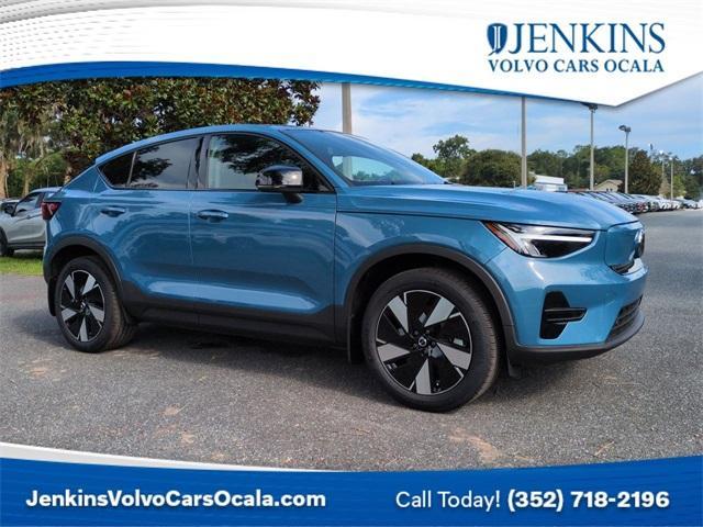 new 2024 Volvo C40 Recharge Pure Electric car, priced at $47,385