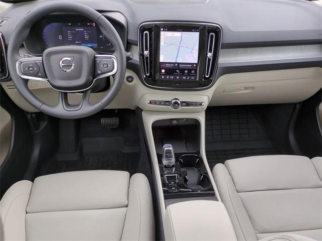 new 2026 Volvo XC40 car, priced at $46,650