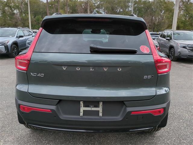 new 2026 Volvo XC40 car, priced at $46,650