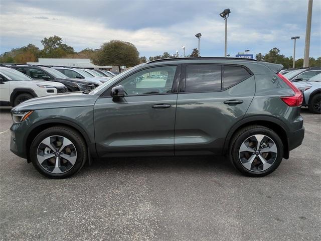 new 2026 Volvo XC40 car, priced at $46,650