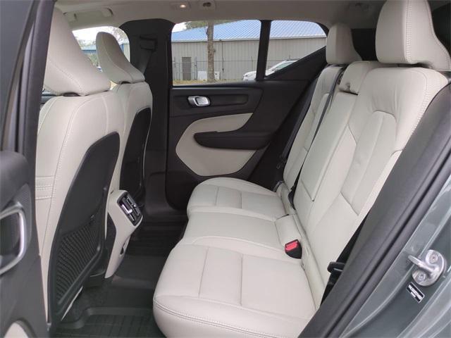 new 2026 Volvo XC40 car, priced at $46,650