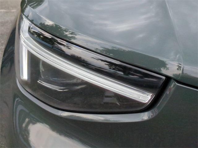 new 2026 Volvo XC40 car, priced at $46,650