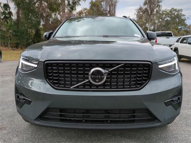 new 2026 Volvo XC40 car, priced at $46,650