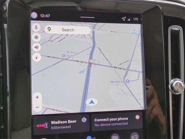 new 2026 Volvo XC40 car, priced at $46,650