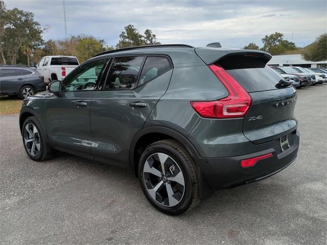 new 2026 Volvo XC40 car, priced at $46,650