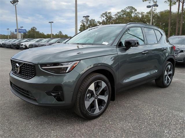 new 2026 Volvo XC40 car, priced at $46,650