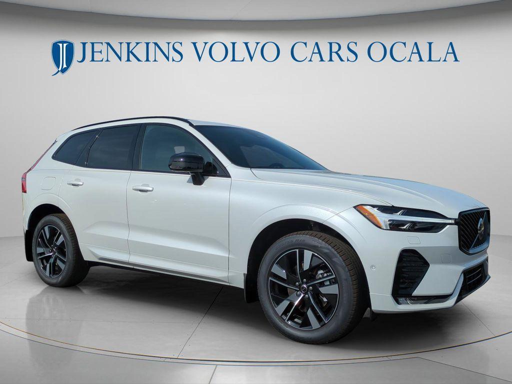 new 2026 Volvo XC60 car, priced at $57,152