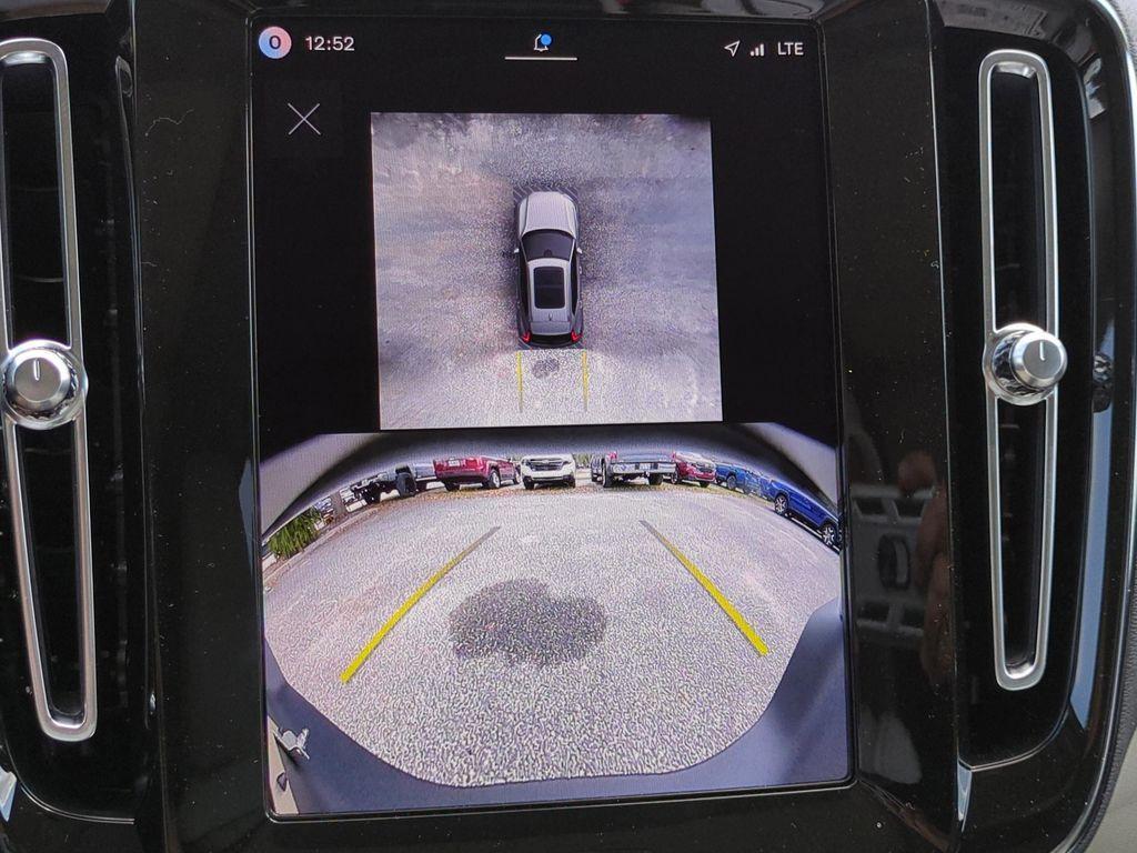 new 2026 Volvo XC40 car, priced at $49,097