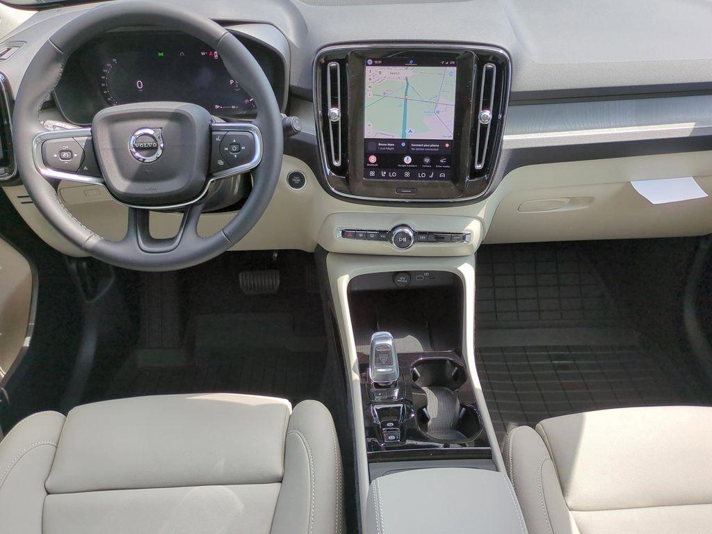 new 2026 Volvo XC40 car, priced at $49,097