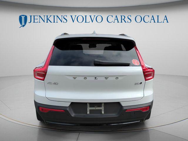 new 2026 Volvo XC40 car, priced at $47,150