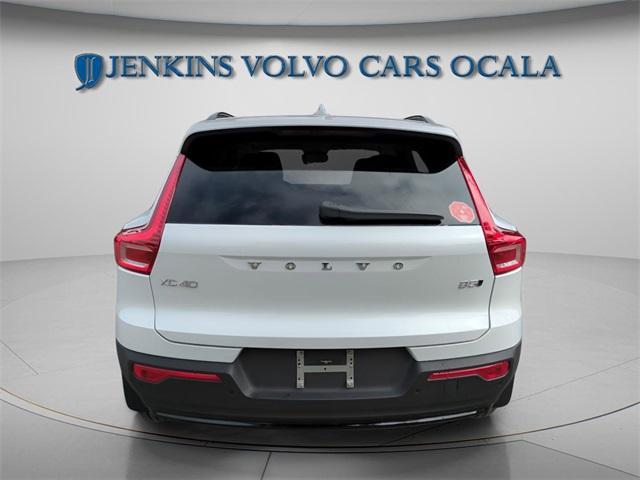 new 2026 Volvo XC40 car, priced at $46,650