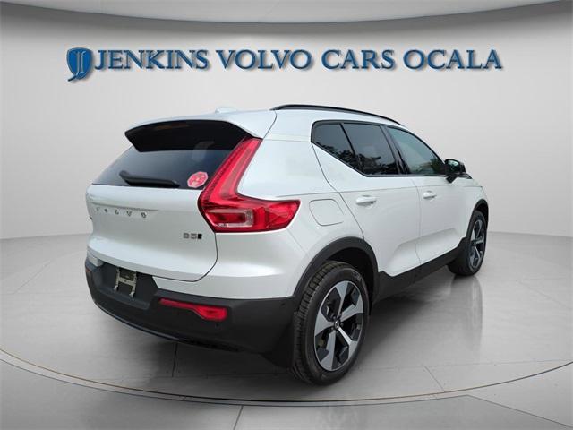 new 2026 Volvo XC40 car, priced at $46,650