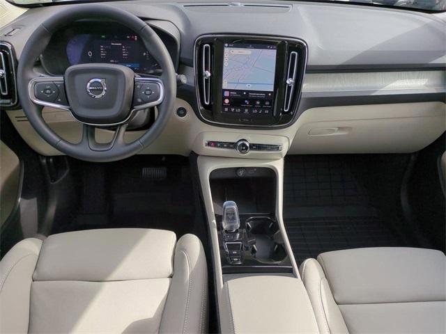 new 2026 Volvo XC40 car, priced at $46,650