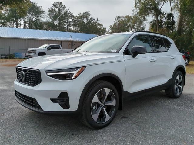 new 2026 Volvo XC40 car, priced at $46,650