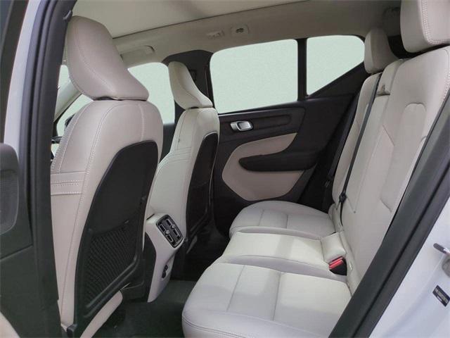 new 2026 Volvo XC40 car, priced at $46,650