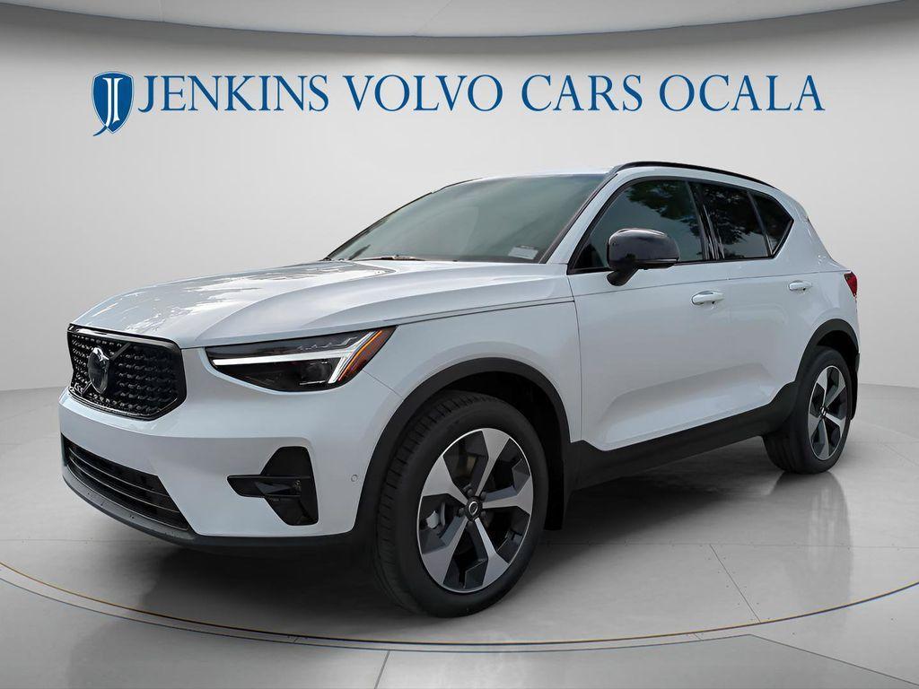 new 2026 Volvo XC40 car, priced at $49,997