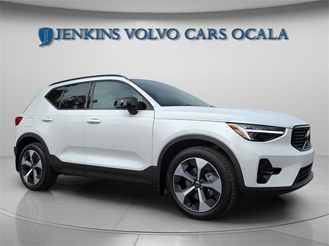 new 2026 Volvo XC40 car, priced at $46,650