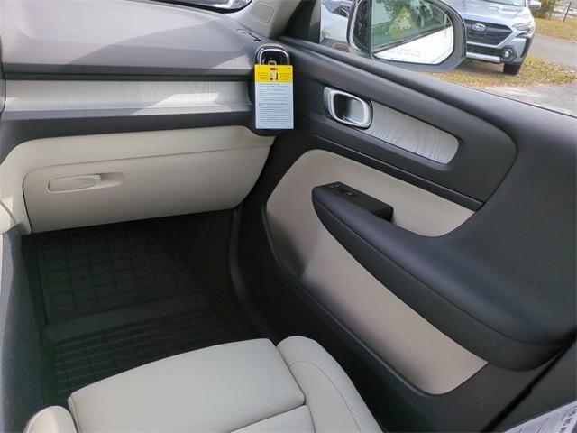 new 2026 Volvo XC40 car, priced at $46,650