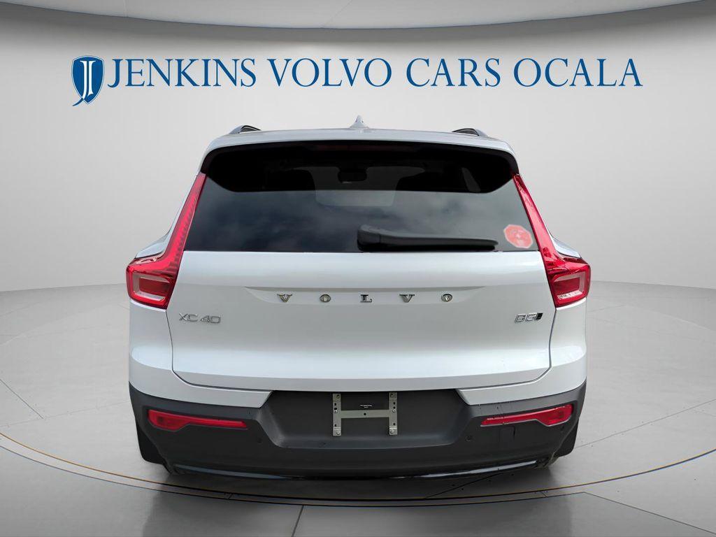 new 2026 Volvo XC40 car, priced at $49,997