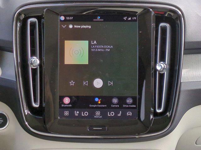 new 2026 Volvo XC40 car, priced at $47,150