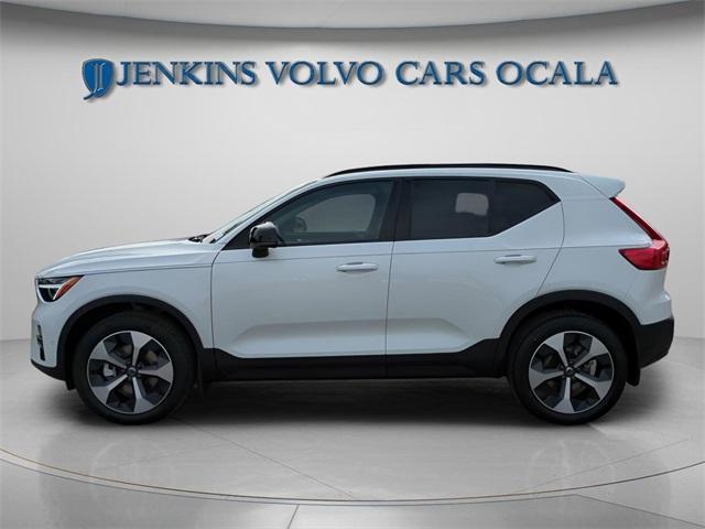 new 2026 Volvo XC40 car, priced at $46,650
