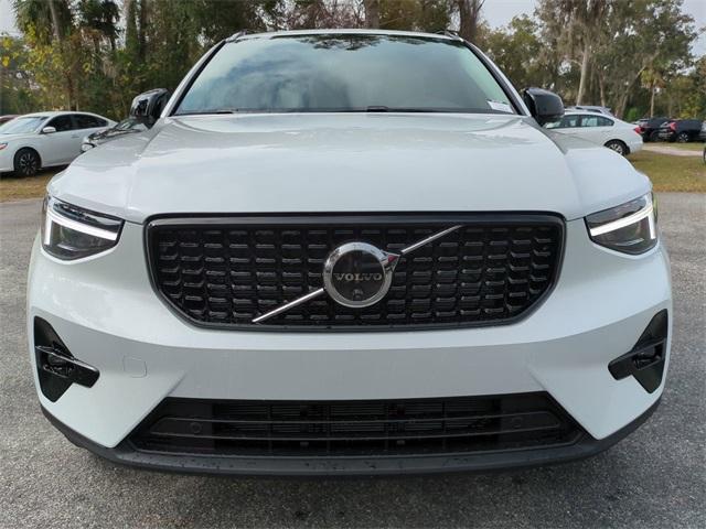 new 2026 Volvo XC40 car, priced at $46,650