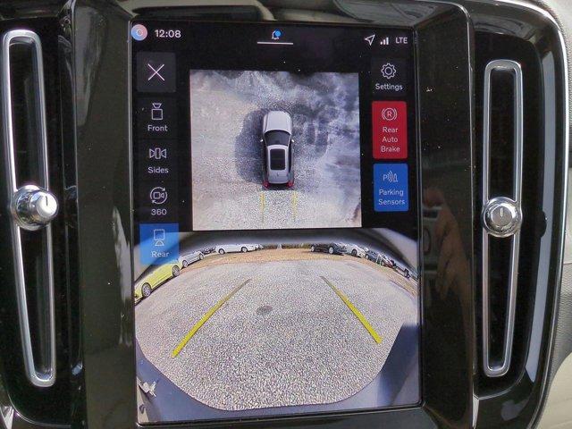 new 2026 Volvo XC40 car, priced at $44,641