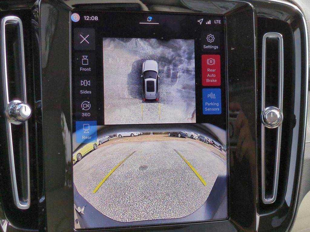 new 2026 Volvo XC40 car, priced at $49,997