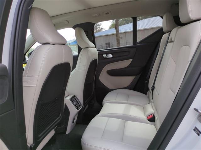 new 2026 Volvo XC40 car, priced at $46,650