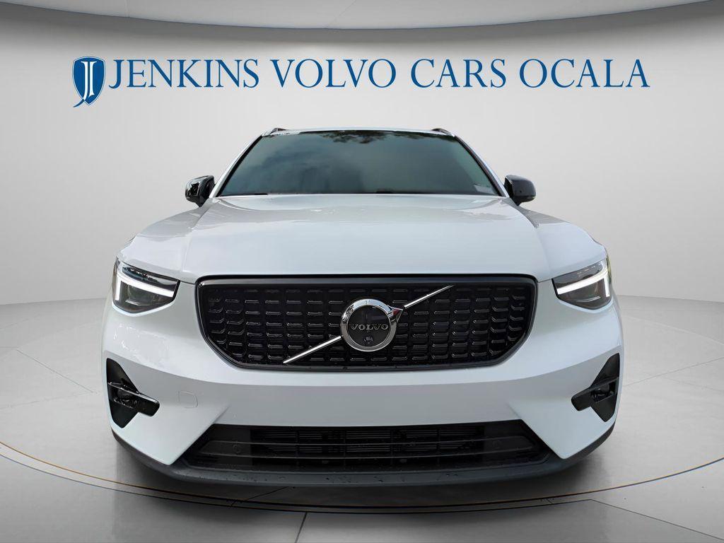 new 2026 Volvo XC40 car, priced at $49,997